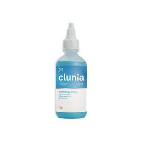 Clunia Clinical ZnA Gel 118ml