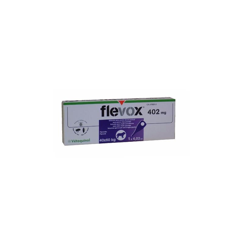 Flevox Pipeta 1 40-60Kg