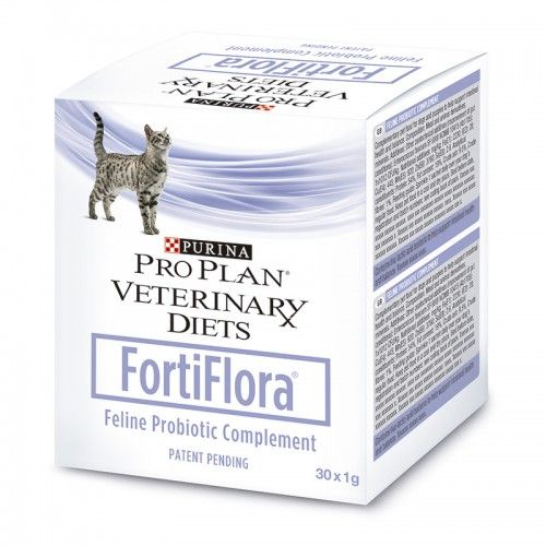 Purina Veterinary Diets Feline  FortiFlora 1 Sobre
