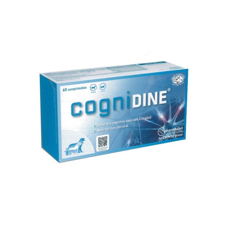Cognidine 60 cápsulas