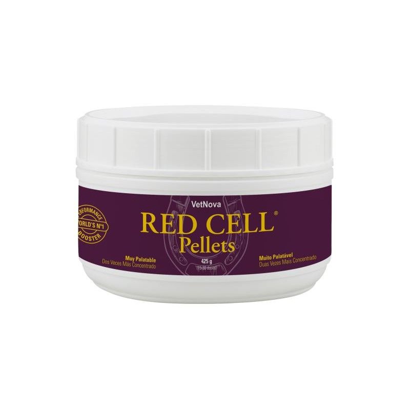 Red Cell Pellets 850 grs