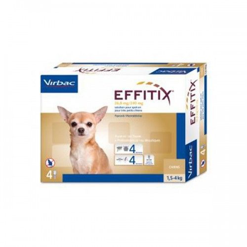Effitix perro 1,5-4kg 4...