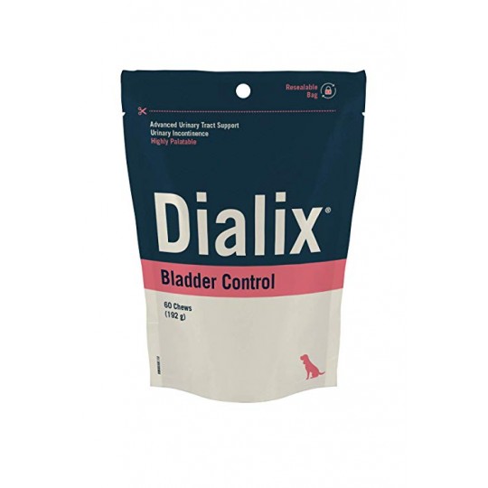 Vetnova Dialix-B Canine. Suplemento Dietético Perros Con Incontinencia Urinaria