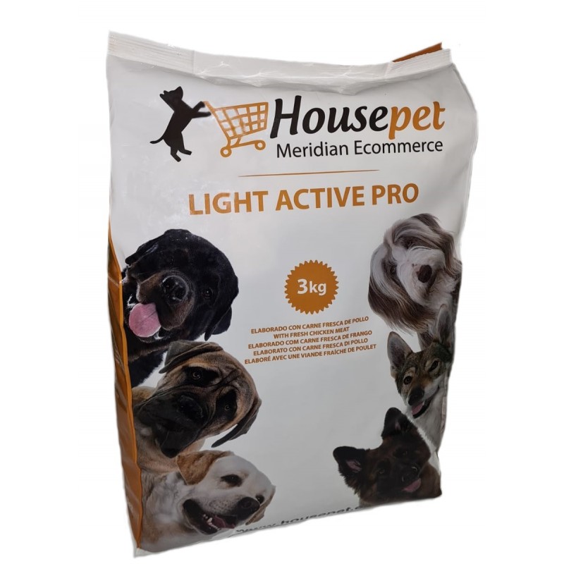 alimento-light-active-pro-housepet